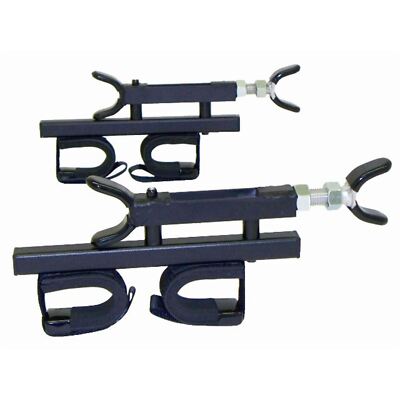 Great Day Quick-Draw Overhead Gun Rack for UTV's - 9''-9-3/4'' QD852-OGR