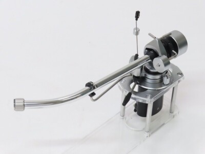 SME 3009 S2 Improved Tone Arm Silver Tested working Excellent F/S