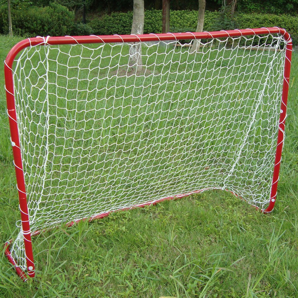 Soccer Goal Post Net Soccer Training Equipment Training Soccer Goal eBay