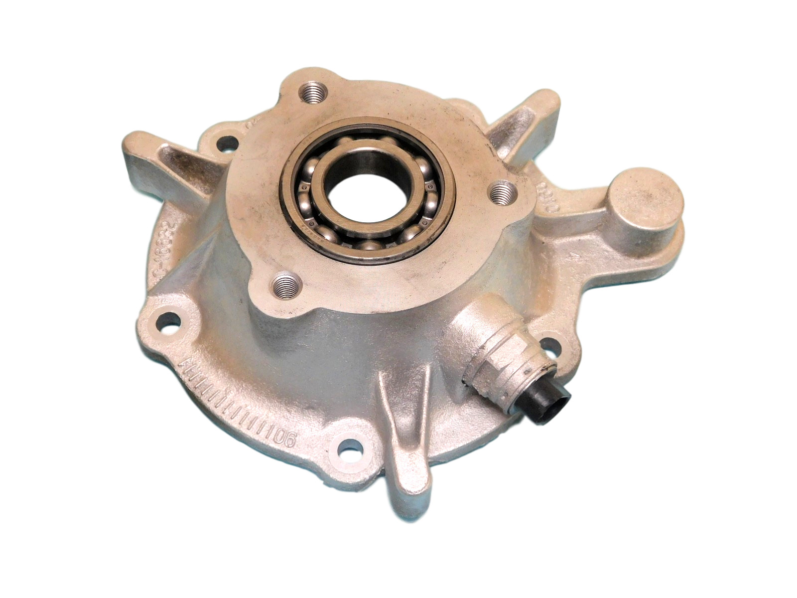 231 J Jeep Transfer Case Rear Bearing Retainer / Output C-16632