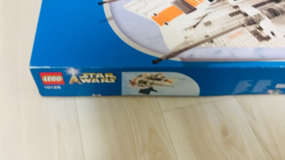 LEGO Star Wars: Rebel Snowspeeder (10129) for sale online | eBay