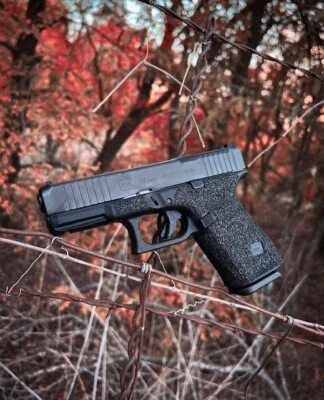 HANDLEITGRIPS EDGE SERIES Grip Enhancement Wrap for Glock Models