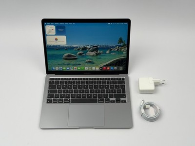 Apple MacBook Air 13,3  M1 8C CPU 7C GPU 512 GB SSD 16 GB Ram 2020 SPACE GREY