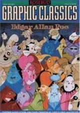 Graphic Classics Volume 1: Edgar Allan Poe - 1st Edition