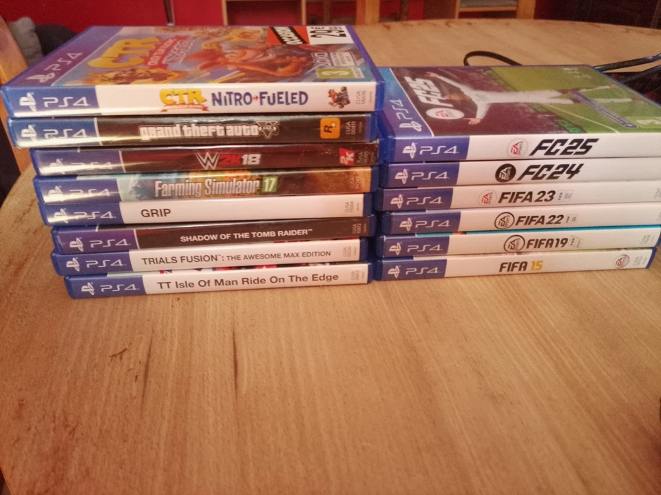 Sony PlayStation 4, photo 4 sur 4