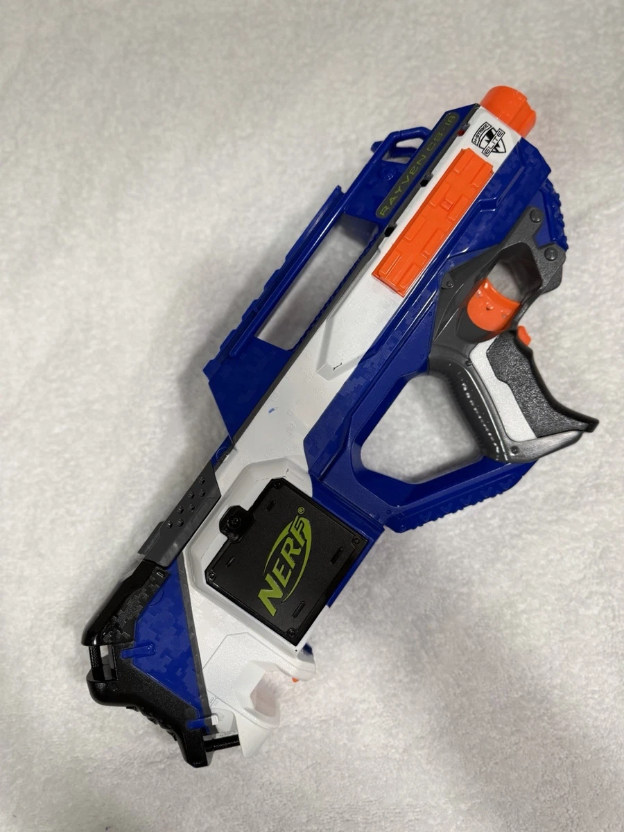 Nerf N Strike Rayven Cs 18 for sale | eBay