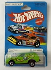 RARE Vintage Blister Pack 1979 Hot Wheels Green POISON PINTO No. 9240