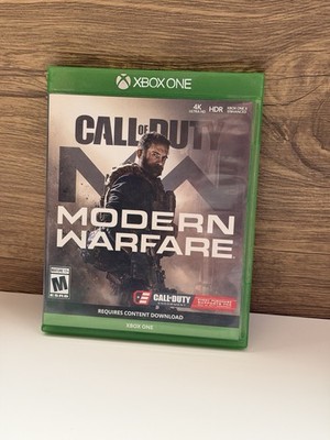 Call of Duty: Modern Warfare - Microsoft Xbox One