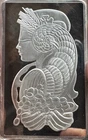 PAMP Suisse 10 oz .999 Fine Silver Bar Fortuna Design –   Attractive Toning