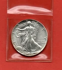 American Eagle Silver Dollar 1986 Uncirculated 1 oz .999