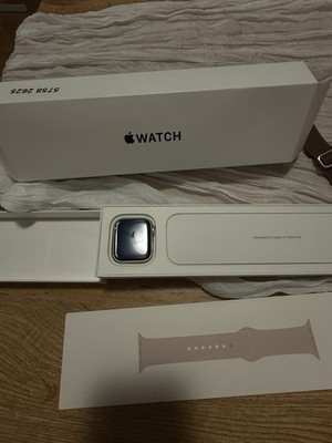 Apple Watch SE (2. Generation) GPS Cellular, 44mm Smartwatch