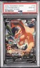2022 POKEMON SWORD & SHIELD BRILLIANT STARS #154 FULL ART/CHARIZARD V PSA 10