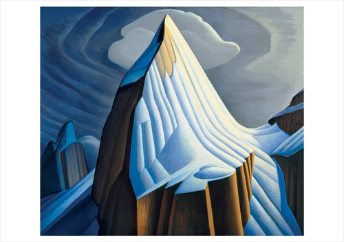 Pomegranate - Lawren S. Harris - Boxed 20 Notecards & envelopes BX012 - Picture 4 of 5