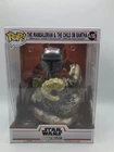 Mandalorian on Bantha With Child #416 NOT MINT