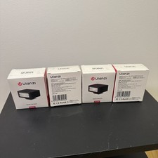 ULANZI SL01 Mini Flash Speedlite, GN8 6500K Camera Flash Light Canon Fuji Sony