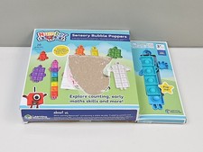 (READ) Learning Resources Numberblocks Sensory Bubble Poppers Ages 3+