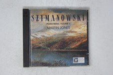 Szymanowski Piano Music Vol 1 Martin Jones 2 ...