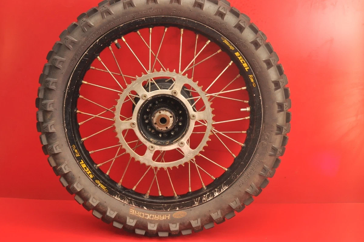 Wheels, Tires & Tubes for Honda XR250R for sale | eBay