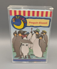 Hörspielkassette / Ohrenbär Pinguin-Eiszeit / MC Hörspiel Kassette - Sehr gut