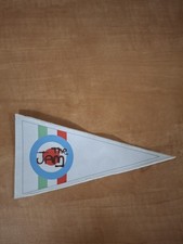 The Jam Logo Triangular  flag pennant