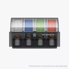 NEW Bambu Lab AMS 2 Pro Automatic Material System