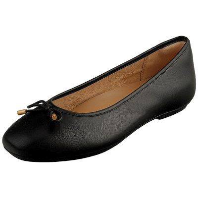 FitFlop Mary Jane Womens Ballerina Shoes in Black UK UK
