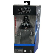 Star Wars Black Series Darth Vader  6  Action Figure Empire Strikes Back Hasbro