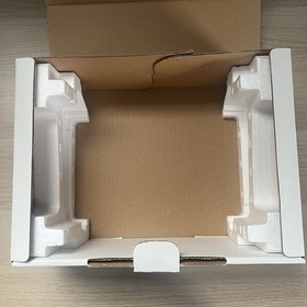 [BOX ONLY] Neo Geo AES NGL-0 Joystick Controller Green Stripe Rental Box