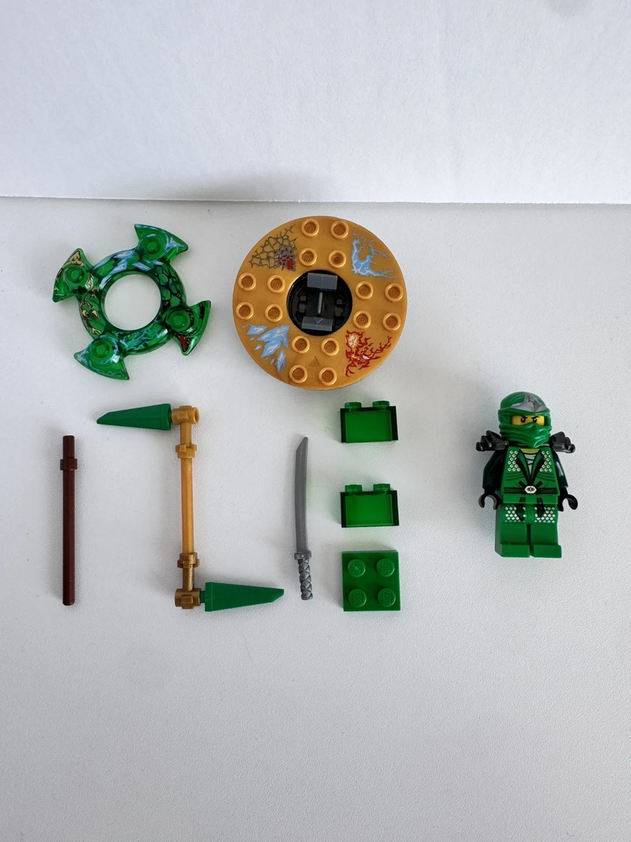 Lloyd ZX Plastic NINJAGO LEGO (R) Complete Sets & Packs for sale