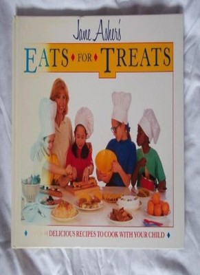Eats for Treats,Jane Asher