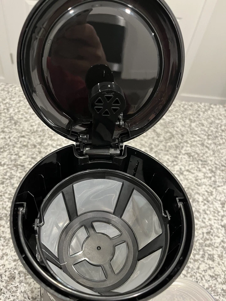 Mr. Coffee Iced Coffee Maker Single Serve w/ 22 oz Tumbler & Reusable Filter - Image 3 of 4