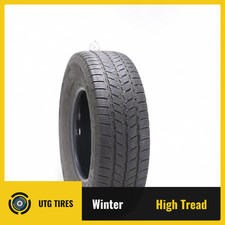 Used Lt 24575r16 Continental Vancontact Winter 120116q - 8.532 Used Lt 24575r16 Continental Vancontact Winter 120116q - 8.532
