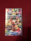 Mario Kart 8 -- Deluxe Edition (Nintendo Switch, 2017) [Physical]