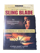Sling Blade DVD, 2005, Special Edition Miramax Billy Bob Thornton