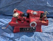 Black And Decker 1116 Super Service Valve Refacer Machine 282550 Black And Decker 1116 Super Service Valve Refacer Machine 282550