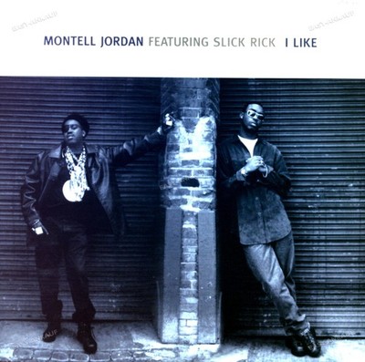 Montell Jordan Featuring Slick Rick - I Like Maxi (VG) .*