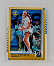 2025 Donruss WNBA Basketball - #32 Sky - KAMILLA CARDOSO