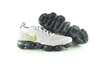 Nike W Air VaporMax Flyknit 2 White New 942843 010 US_6 UK_3.5 Eur 36.5