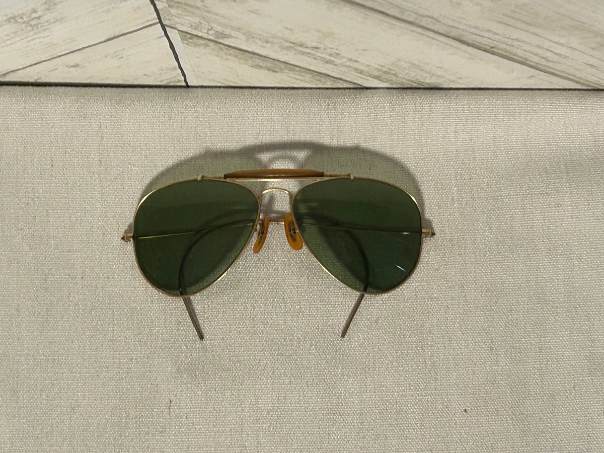 Ray Ban Outdoorsman In Vintage Sunglasses for sale - eBay
