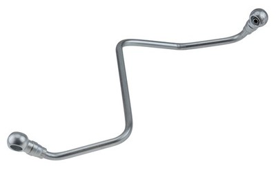 TURBOCHARGER OIL FEED PIPE FOR CITROEN C3 II III 09- C4 II 09