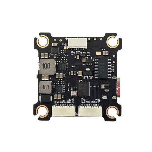 F405 Vol Contrôle 60A Esc Volant Tour F405 BLS 60A BLS 4 IN 1 Avion - Photo 6 sur 12