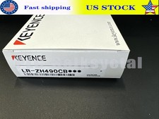 1pcs Keyence LR-ZH490CB Distance laser sensor Self-contained CMOS Laser Sensor