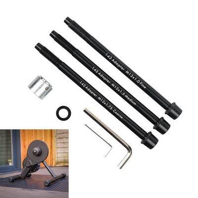 12 mm x 142 mm Steckachsenadapter für Wahoo für KICKR für SNAP Innenbereich