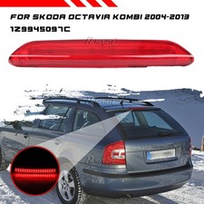 Dritte Bremsleuchte 3.Bremslicht für Skoda Octavia Mk2 Combi 1Z5 Kombi 2004-2013