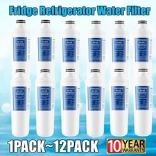 1/2/4/6/8/10 PACK Replacement Refrigerator Water Filter for LG LT1000P ADQ747935