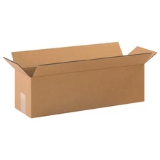 GRAINGER APPROVED 11R243 PK 25 Shipping Box,20x6x6 in 11R243