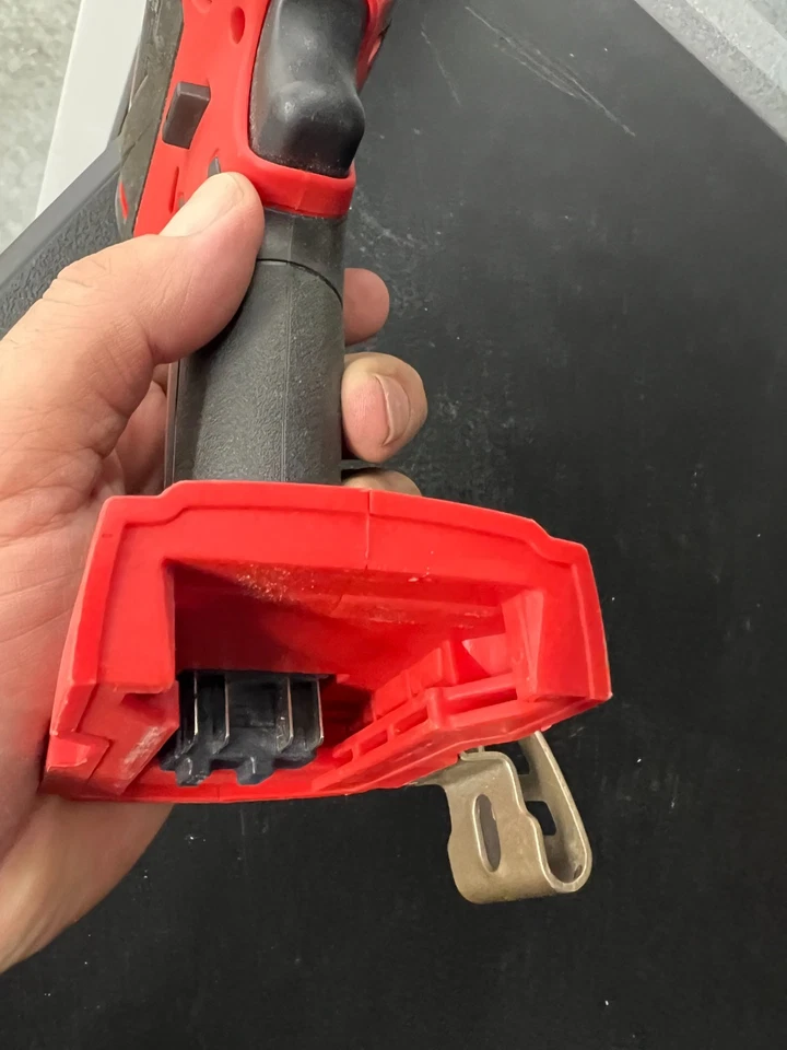 PARTS Repair Milwaukee Tools Impact Driver Cutoff Shear Grinder Recip Sawzall - Image 3 of 4