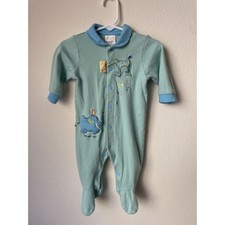 VTG Carter  s footed sleeper 3-6mo - John Lennon, 2002, Beatles, music, VGUC