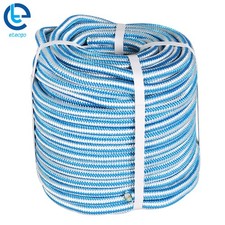 1/2" 150' Braided Nylon Core Polyester Arborist Tree Rope 16 Strand