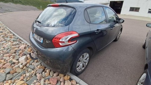 PARAVAN Peugeot 208 I (CA/CC/CK/CL) 2012 96733024XT - Afbeelding 12 van 13